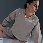 Nike Sportswear Windrunner Women's Pullover Top