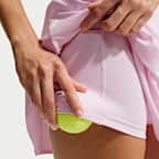 Jupe de tennis à volants Dri-FIT Nike Victory pour femme