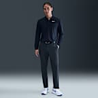 Nike Dri-FIT Victory Men's Long-Sleeve Golf Polo