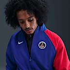 Chamarra deportiva de fútbol Nike Replica para hombre Paris Saint-Germain 2004 Total 90 Reissue
