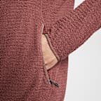 Nike Trail Men's Dri-FIT Fleece Running Jacket