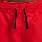 Shorts de vóleibol de 18 cm para niño Nike Swim Logo Tape Lap