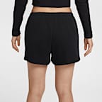 Nike Sportswear Chill Terry Women's Mid-Rise 10cm (approx.) French Terry Shorts