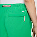 กางเกงขาสั้นเดินป่าไฮกิ้งผู้ชาย Nike ACG