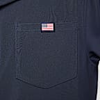 Nike SB USA Short-Sleeve Button-Down Skate Bowler