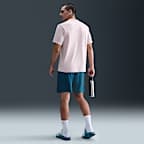 Ofodrade mångsidiga shorts Nike Form Dri-FIT 23 cm för män