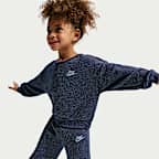 Nike Toddler 2-Piece Lurex Waffle Set