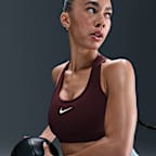 Nike Swoosh Medium Support Women's Padded Sports Bra