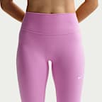 Leggings de tiro alto acampanados para mujer Nike One