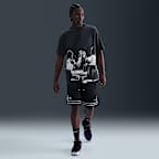 LeBron "Chosen One" Men's Max90 Basketball T-Shirt