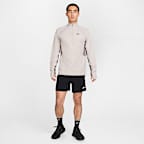 Nike Trail Men's Dri-FIT 6" Brief-Lined Running Shorts