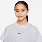 Nike Sportswear Older Kids' (Girls') T-Shirt