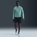 Nike Therma-FIT ADV AeroLoft Men's Repel Down Running Jacket