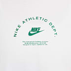 Nike Sportswear Women's Short-Sleeve Crop Top