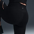 Leggings de tiro alto de 7/8 para mujer Nike One