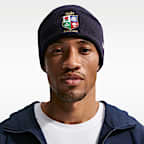 British & Irish Lions Nike Beanie mit Umschlag (Unisex)