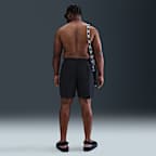 Nike Swim Breaker Essential Men's 7" Brief-Lined Volley Short (Big & Tall)