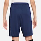 パリ サンジェルマン (PSG) アカデミー プロ ジュニア ナイキ Dri-FIT サッカーショートパンツ