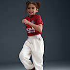 Nike Sportswear Club Fleece Big Kids' Loose Pants