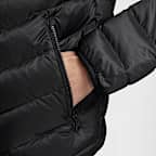 ナイキ スポーツウェア ウィンドパファー ウィメンズ Therma-FIT フーデッド パファー