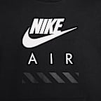 Nike Air Men's Fleece Pullover Hoodie