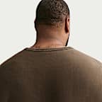 Nike Solo Swoosh Men's Fleece Crew