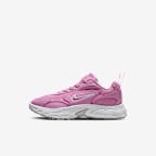 Pink Rise/White/Pure Platinum/Playful Pink