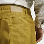 Pánské volné džínové skateboardové kalhoty Nike SB