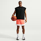 Turf Orange/White/Pale Ivory