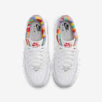 Nike Air Force 1 LV8 Big Kids' Shoes
