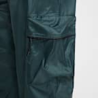 Pantaloni foderati in tessuto Nike Football Tottenham Hotspur Tech da uomo – Terza