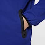 Υφαντό τζάκετ Nike Tech για μεγάλα αγόρια