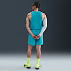 나이키 마일러 런 에너지 남성 드라이 핏 러닝 탱크 탑