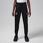 Paris Saint-Germain Strike Third Older Kids' Jordan Dri-FIT Football Knit Tracksuit