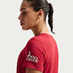British & Irish Lions Women's Nike Evergreen Tee