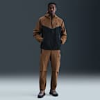 Pánská tkaná bunda Nike Tech