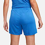 Short de football en maille Nike Dri-FIT Park 3 pour Femme