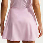 Falda de tenis Dri-FIT corta con vuelo para mujer Nike Victory