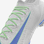 Nike Mercurial Vapor 16 Elite By You Custom Firm-Ground Low-Top Football Boot
