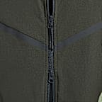 ナイキ テック メンズ Dri-FIT ウーブン カラーブロック ルーズ オーバーサイズド ジャケット