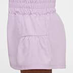 Enterito Runsie para niños talla pequeña Nike Dri-FIT Sunny Swoosh