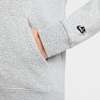 Nike Club Men's Fleece Pullover Hoodie