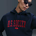 USA Club Men's Nike Soccer Pullover Hoodie