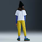 Playera para niña talla grande Nike Sportswear