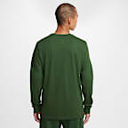 Playera de manga larga para hombre Nike Sportswear