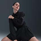 Nike 24.7 PerfectStretch Women's Dri-FIT High-Waisted Loose Pleated Shorts