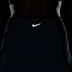Nike Dri-FIT Bliss Women's High-Waisted 3" Brief-Lined Shorts