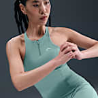 ナイキ トレイル ウィメンズ ミディアムサポート パッディド スポーツブラ タンクトップ