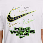Nike Men's Dri-FIT Fitness T-Shirt