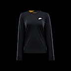 Nike Sportswear Club Women's Long-Sleeve T-Shirt